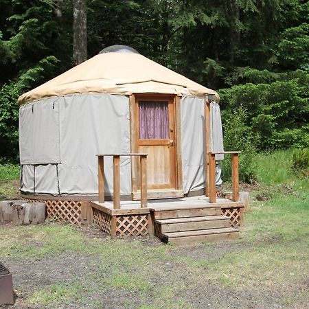 Mount Hood Village Yurt 1 Exterior foto