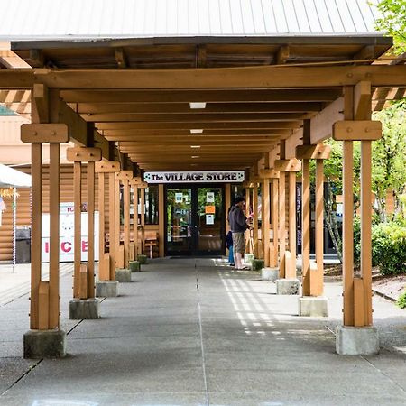 Mount Hood Village Yurt 1 Exterior foto