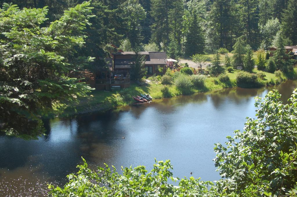 Mount Hood Village Yurt 1 Exterior foto