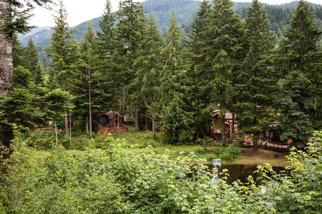 Mount Hood Village Yurt 1 Exterior foto