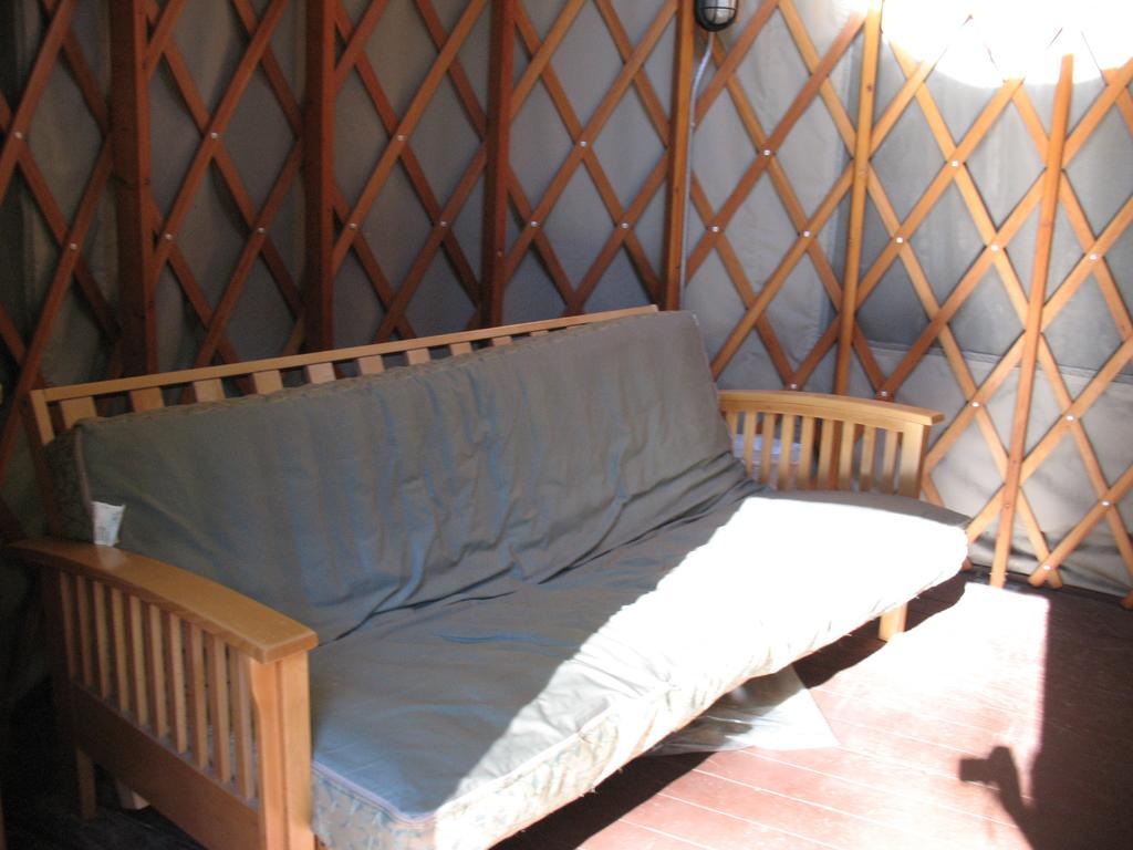 Mount Hood Village Yurt 1 Exterior foto