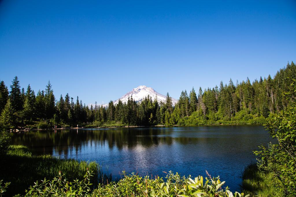 Mount Hood Village Yurt 1 Exterior foto