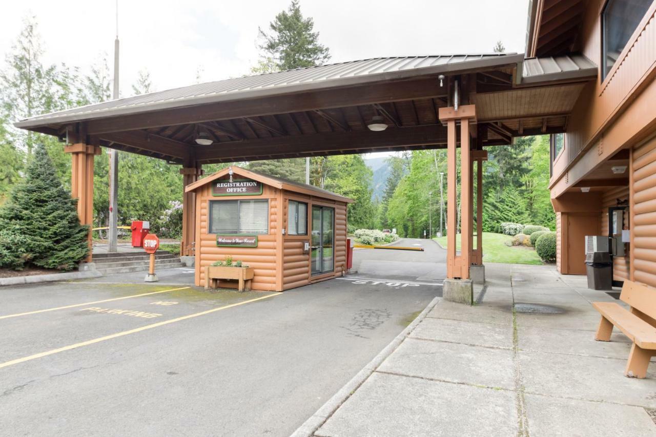 Mount Hood Village Yurt 1 Exterior foto