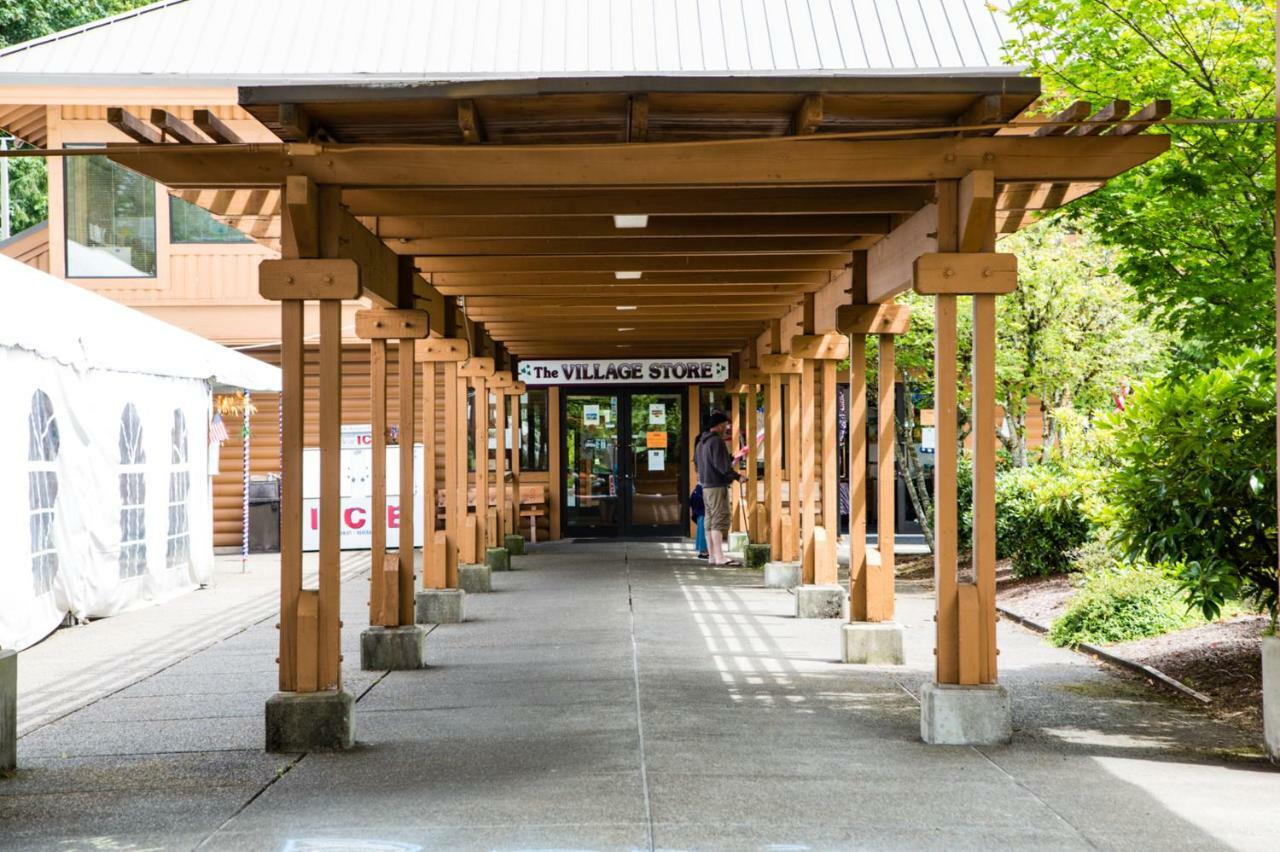 Mount Hood Village Yurt 1 Exterior foto